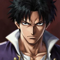 hyper realistic photoshop photo edited by expert painting photorealistic shockingly amazing portrait of guts from berserk ,extremely detailed, made by wlop and maxwell boas