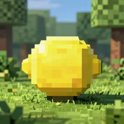 a lemon icon, minecraft item, sprite, gameplay, texture,