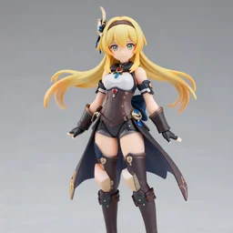 Aela the Huntress, An anime Nendoroid of Aela the Huntress, figurine, detailed product photo