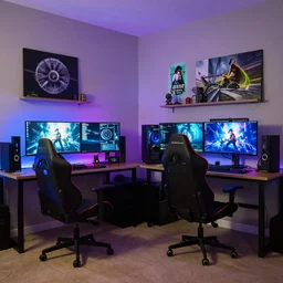 2 0 0 0 s brazilian gamer bedroom