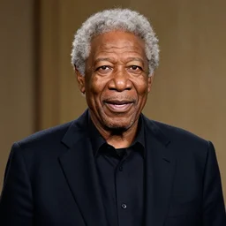 morgan freeman by mort drucker