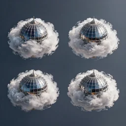esoteric arcology four clouds