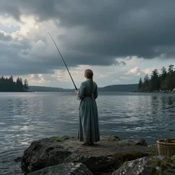 the dream of the fisherman’s wife