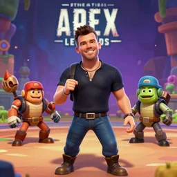 rick astley joining the apex games, apex legends, source engine, not actual gameplay
