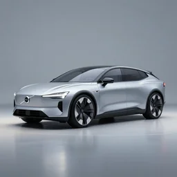 volvo futuristic car