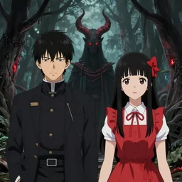 both the guy jintu and the girl munmi dies and goes to hell where the god of death grants them a second chance to live on earth for seven days. at the end of one week, they must decide who gets to live