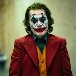 willem dafoe as joker
