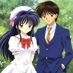 Clannad by Fernanda Suarez and Edgar Maxence and Greg Rutkowski n 4