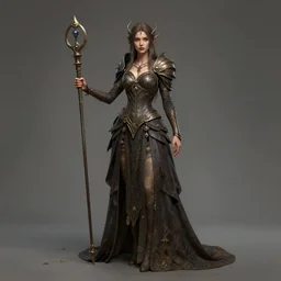 fantasy women by Limbheim Studio
