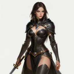 sally whitemane, inquisition, sensual, digital art, trending on artstation, high quality, highly detailed, concept art, sharp focus, illustration, art by artgerm and greg rutkowski and magali villeneuve