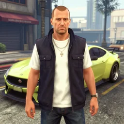 GTA cyberpunk
