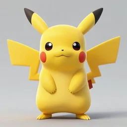laurence fishburne as pikachu