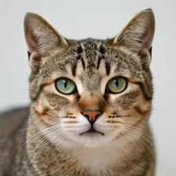 a feline thor