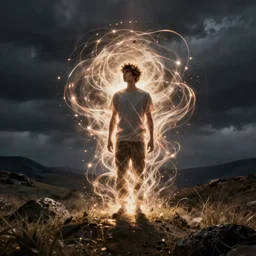 the essence of markiplier, converted into an ethereal, soul - based ability