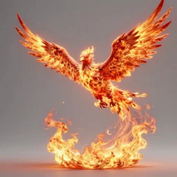 fire mage summoning human size firebird : : wow 4 k detail fantasy, cgsociety, matte painting, wow, realistic materials, photo realistic, postprocessing n 9