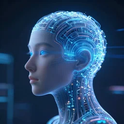 a photo of a artificial intelligence