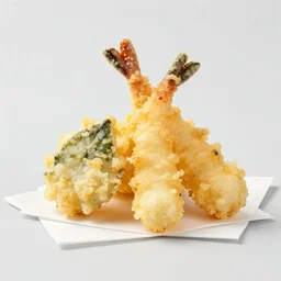 tempura figurines