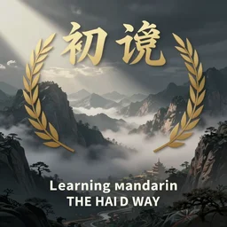 learning mandarin chinese the hard way, style
