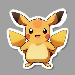 cute miss mascot fa © rosinge fa © rosinge mankey pokemon sticker art, cronobreaker, beeple game icon