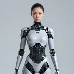 portrait photo of a beautiful female ( ( ( ( ( ( ( ( ( ( ( ( ( ( ( ( ( ( ( ( ) ) ) ) ) ) ) ) ) ) ) ) ) ) ) ) cyborg