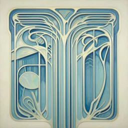 a streamline moderne, ( art nouveau ), ( ( dieselpunk ) ) painting in the style of charlie bowater, and in the style of donato giancola, and in the style of charles dulac. symmetry, smooth, sharp focus, hyperrealism, intricate symmetrical ultrafine background detail.