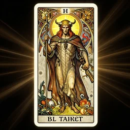 symmetry!! the fool tarot card, tarot, symbology, intricate, highly detailed, dynamic lighting, digital art, digital painting, artstation, wlop, sharp focus, illustration, art by artgerm and greg rutkowski and alphonse mucha, 8 k