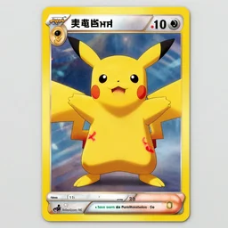 Ronald McDonald pokemon card