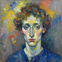 the incomprehensible russian soul. detailed painting by kandinsky 4 k detailed digital painting