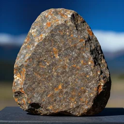 willamette meteorite