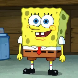 stephen curry as a spongebob character
