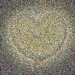 a lemmon in the shape of a heart, backlight, trending at artstation, trending art deviantart