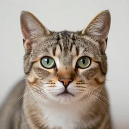 stereotypically French cat