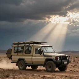 Jontron goes on safari