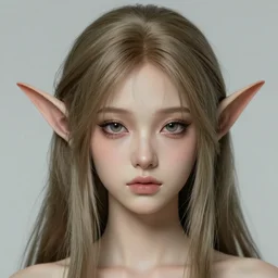 character concept art of an anime dryad from skyrim | | cute - fine - face, pretty face, realistic shaded perfect face, fine details by stanley artgerm lau, wlop, rossdraws, james jean, andrei riabovitchev, marc simonetti, and sakimichan, trending on artstation