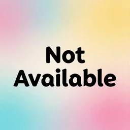 Not Available text on an abstract background.