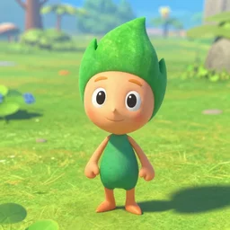 pikmin by james gurney