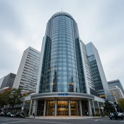 evil headquarters of the eu