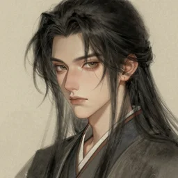 a beautiful detailed artwork by bayard wu, trending on artstation