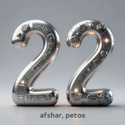2 d ancient technology artifact made of steel and stone, with glow on some of its parts, by afshar, petros