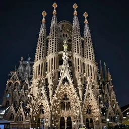 alien biomorphic rococo cathedral of the people, fine art photography masterpiece, lee madgwick jason limon, dramatic lighting, long shot, wide angle, uhd 8 k, sharp focus