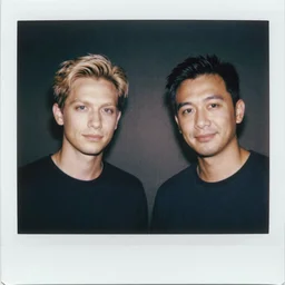 Stable Diffusion, Midjourney, and DALL-E 2 meets each other, 8K polaroid photo