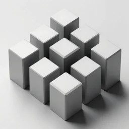 cubes by m c escher