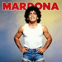 maradona funkopop