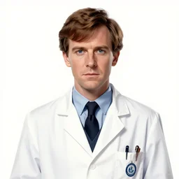 the doctor, still from an episode of doctor who, 1 9 6 4