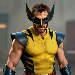 tom hardy as wolverine from x - men digital art 4 k detailed super realistic