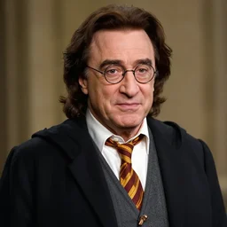 danny devito as professor flitwick in harry potter
