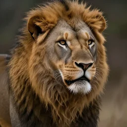 realistic detailed portrait of the lionman, dynamic lighting, photorealistic fantasy concept art, trending on art station, stunning visuals, creative, cinematic, ultra detailed