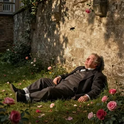 ( ( ( o rose, thou art sick! the invisible worm that flies in the night, ) ) ) humpty dumpty had a great fall : walla flies