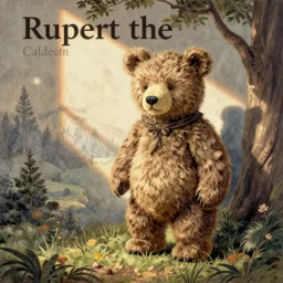 rupert the bear by caldecott, randolph