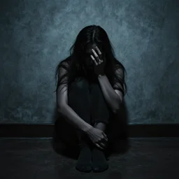 ¨ darkness, sadness, despair ¨